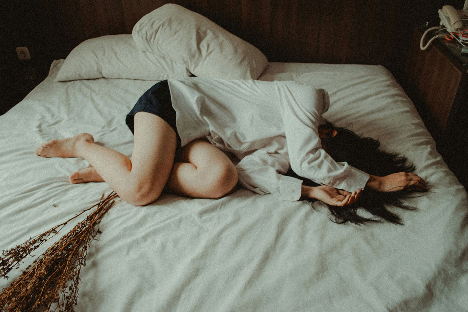 mente depressa